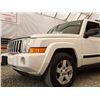 Image 80 : G4 --  2007 JEEP COMMANDER , White, 231504 KM