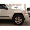 Image 85 : G4 --  2007 JEEP COMMANDER , White, 231504 KM