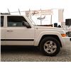 Image 86 : G4 --  2007 JEEP COMMANDER , White, 231504 KM