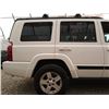 Image 87 : G4 --  2007 JEEP COMMANDER , White, 231504 KM