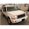 Image 8 : G4 --  2007 JEEP COMMANDER , White, 231504 KM