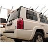 Image 92 : G4 --  2007 JEEP COMMANDER , White, 231504 KM