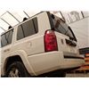 Image 93 : G4 --  2007 JEEP COMMANDER , White, 231504 KM