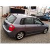 Image 12 : B2 --  2009 KIA SPECTRA SX, Grey, 213381 KM