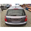 Image 17 : B2 --  2009 KIA SPECTRA SX, Grey, 213381 KM