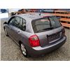 Image 18 : B2 --  2009 KIA SPECTRA SX, Grey, 213381 KM