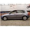 Image 21 : B2 --  2009 KIA SPECTRA SX, Grey, 213381 KM