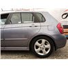 Image 27 : B2 --  2009 KIA SPECTRA SX, Grey, 213381 KM