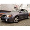 Image 2 : B2 --  2009 KIA SPECTRA SX, Grey, 213381 KM