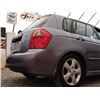 Image 42 : B2 --  2009 KIA SPECTRA SX, Grey, 213381 KM