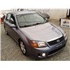 Image 7 : B2 --  2009 KIA SPECTRA SX, Grey, 213381 KM