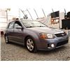 Image 8 : B2 --  2009 KIA SPECTRA SX, Grey, 213381 KM