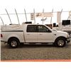 Image 10 : G2 --  2003 FORD F150 SUPERCREW, White, 254311 KM