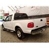 Image 19 : G2 --  2003 FORD F150 SUPERCREW, White, 254311 KM