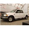 Image 1 : G2 --  2003 FORD F150 SUPERCREW, White, 254311 KM