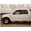 Image 28 : G2 --  2003 FORD F150 SUPERCREW, White, 254311 KM