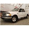 Image 2 : G2 --  2003 FORD F150 SUPERCREW, White, 254311 KM