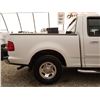 Image 38 : G2 --  2003 FORD F150 SUPERCREW, White, 254311 KM