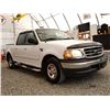 Image 8 : G2 --  2003 FORD F150 SUPERCREW, White, 254311 KM