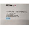 Image 92 : G2 --  2003 FORD F150 SUPERCREW, White, 254311 KM