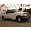 Image 9 : G2 --  2003 FORD F150 SUPERCREW, White, 254311 KM