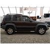 Image 10 : E4 --  2005 JEEP LIBERTY SPORT 4X4 , Grey, 257422 KM