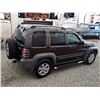 Image 13 : E4 --  2005 JEEP LIBERTY SPORT 4X4 , Grey, 257422 KM