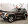 Image 1 : E4 --  2005 JEEP LIBERTY SPORT 4X4 , Grey, 257422 KM