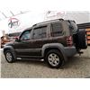 Image 21 : E4 --  2005 JEEP LIBERTY SPORT 4X4 , Grey, 257422 KM
