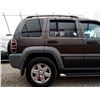 Image 43 : E4 --  2005 JEEP LIBERTY SPORT 4X4 , Grey, 257422 KM