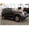 Image 9 : E4 --  2005 JEEP LIBERTY SPORT 4X4 , Grey, 257422 KM