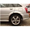 Image 26 : A7 --  2003 MAZDA PROTEGE PR5, Silver, 373231 KM