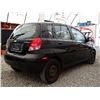 Image 13 : A4 --  2006 CHEVROLET AVEO , Black, 235792 KM