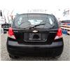 Image 16 : A4 --  2006 CHEVROLET AVEO , Black, 235792 KM