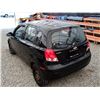 Image 18 : A4 --  2006 CHEVROLET AVEO , Black, 235792 KM