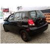 Image 19 : A4 --  2006 CHEVROLET AVEO , Black, 235792 KM