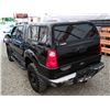Image 18 : H2 --  2003 FORD EXPLORER SPORT TRAC 4X4, Black, 253310 KM