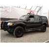 Image 1 : H2 --  2003 FORD EXPLORER SPORT TRAC 4X4, Black, 253310 KM