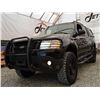 Image 3 : H2 --  2003 FORD EXPLORER SPORT TRAC 4X4, Black, 253310 KM