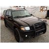 Image 7 : H2 --  2003 FORD EXPLORER SPORT TRAC 4X4, Black, 253310 KM