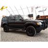 Image 9 : H2 --  2003 FORD EXPLORER SPORT TRAC 4X4, Black, 253310 KM