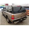 Image 18 : F5 --  2001 CHEVROLET SUBURBAN 1500, Brown, 316875 KM