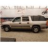 Image 21 : F5 --  2001 CHEVROLET SUBURBAN 1500, Brown, 316875 KM