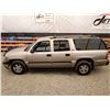 Image 22 : F5 --  2001 CHEVROLET SUBURBAN 1500, Brown, 316875 KM