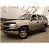Image 2 : F5 --  2001 CHEVROLET SUBURBAN 1500, Brown, 316875 KM