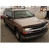 Image 7 : F5 --  2001 CHEVROLET SUBURBAN 1500, Brown, 316875 KM
