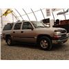 Image 9 : F5 --  2001 CHEVROLET SUBURBAN 1500, Brown, 316875 KM