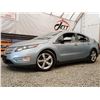 Image 1 : B4 --  2015 CHEVROLET VOLT HYBRID, Blue, 223485 KM