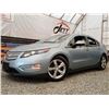 Image 2 : B4 --  2015 CHEVROLET VOLT HYBRID, Blue, 223485 KM