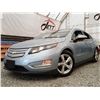 Image 3 : B4 --  2015 CHEVROLET VOLT HYBRID, Blue, 223485 KM